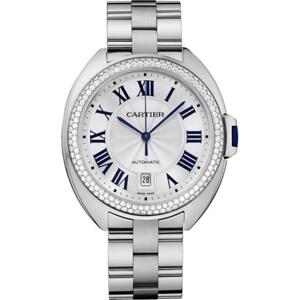 Đồng hồ nam Cartier Clé De Cartier WJCL0008