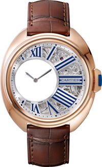 Đồng hồ nam Cartier Clé De Cartier WHCL0002