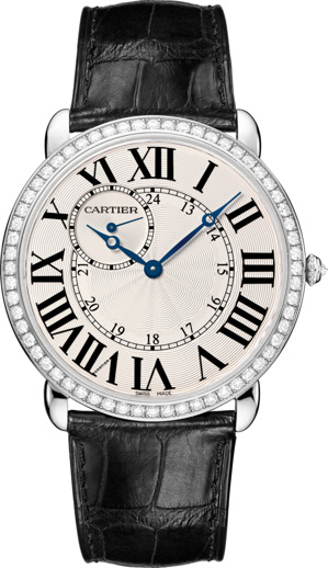 Đồng hồ nam Cartier Ronde De Cartier WR007002