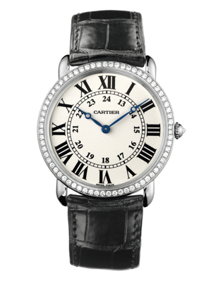 Đồng hồ nam Cartier Ronde De Cartier WR000551