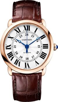 Đồng hồ nam Cartier Ronde De Cartier WGRN0006