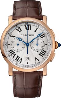 Đồng hồ nam Cartier Rotonde De Cartier W1556238 Chronograph Watch 40