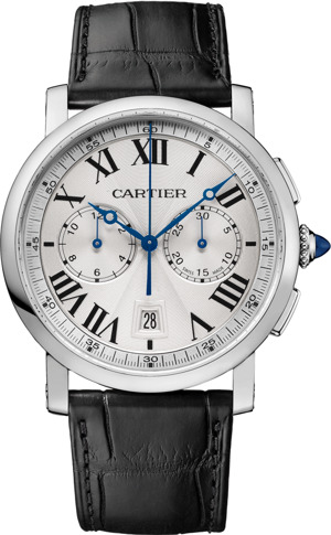 Đồng hồ nam Cartier Rotonde De Cartier WSRO0002 Chronograph 40