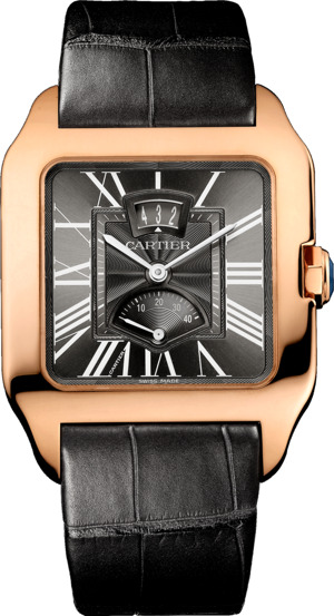 Đồng hồ nam Cartier Santos De Cartier W2020068 Watch 38 x 47.4