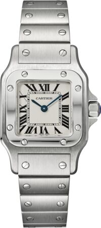 Đồng hồ nam Cartier Santos De Cartier W20056D6