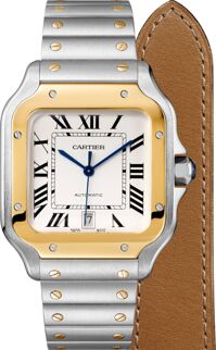 Đồng hồ nam Cartier Santos De Cartier W2SA0006