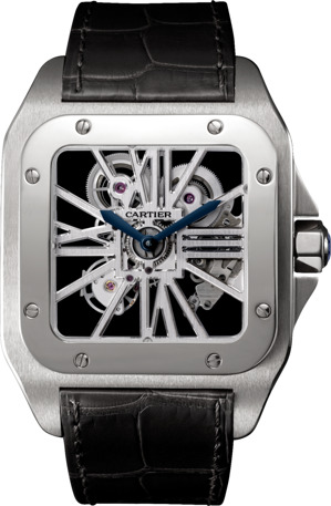 Đồng hồ nam Cartier Santos De Cartier W2020018