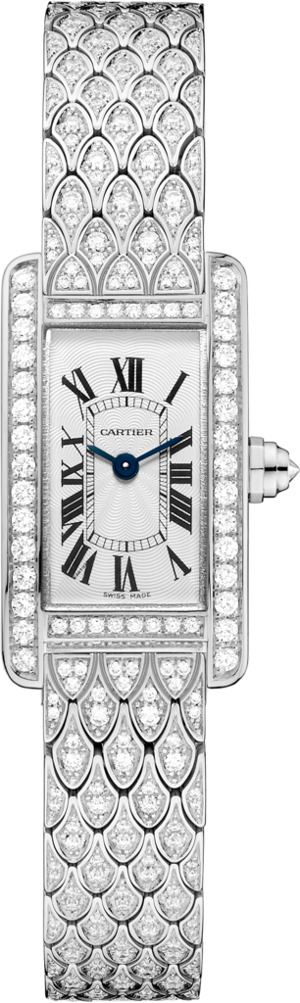 Đồng hồ Cartier Tank HPI00724 Watch 27 x 15.2