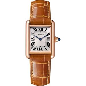 Đồng hồ nam Cartier Tank W1529756