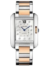 Đồng hồ nam Cartier Tank Wt100025