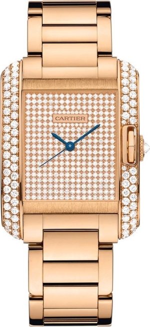 Đồng hồ nam Cartier WT100012