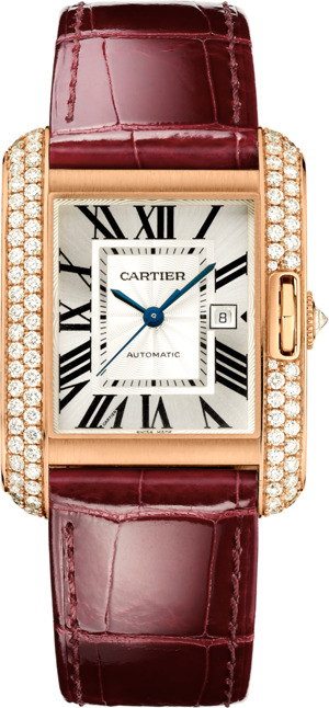 Đồng hồ nam Cartier WT100016