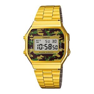 Đồng hồ nam Casio A168WEGC