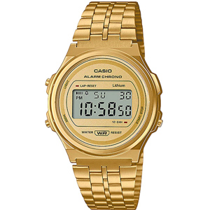 Đồng hồ nam Casio A171WEG