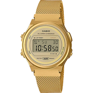 Đồng hồ nam Casio A171WEMG