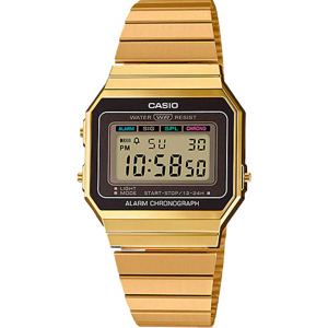 Đồng hồ nam Casio A700WG-9A