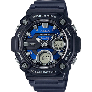 Đồng hồ nam Casio AEQ-120W