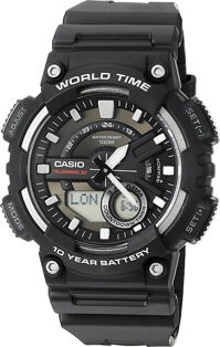 Đồng hồ nam Casio AEQ110W-1AV