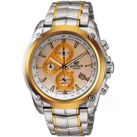 Đồng hồ nam Casio cao cấp chính hãng Gold Elegant