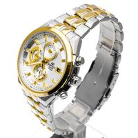 Đồng hồ nam Casio cao cấp chính hãng Gold Deluxe