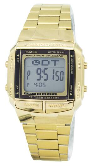 Đồng hồ nam Casio DB-360G