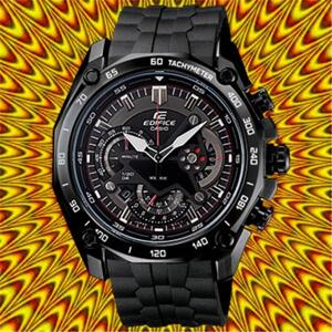 Đồng hồ nam Casio EF-550BP-1AVDF