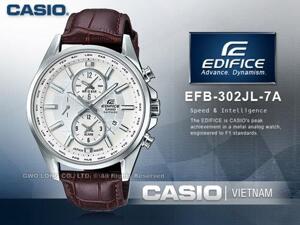 Đồng hồ nam Casio EFB-302JL