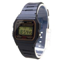 Đồng hồ nam Casio F-91WG-9QDF