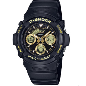 Đồng hồ nam Casio G-Shock AW-591GBX