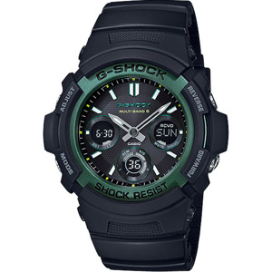 Đồng hồ nam Casio G-Shock AWG-M100SF