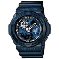 Đồng hồ nam Casio G-Shock dây nhựa GA-300A - màu 1A/ 2A/ 5A