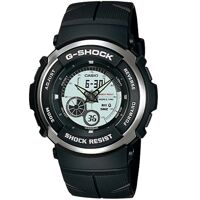 Đồng hồ nam Casio G-Shock G-301BR-1ADR