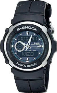 Đồng hồ nam Casio G-Shock G300-3AV