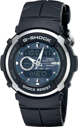 Đồng hồ nam Casio G-Shock G300-3AV