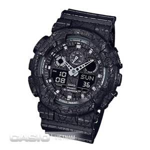 Đồng hồ nam Casio G-Shock GA-100CG