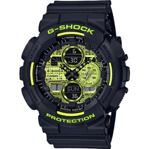 Đồng hồ nam Casio G-Shock GA-140DC