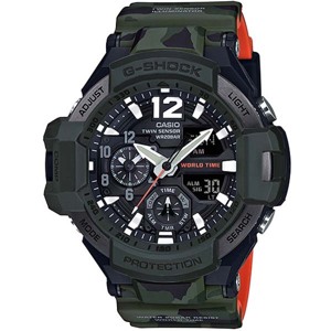 Đồng hồ nam Casio G-Shock GA-1100SC