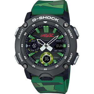 Đồng hồ nam Casio G-Shock GA-2000GZ