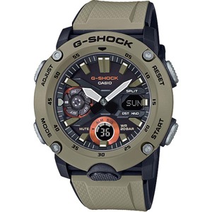 Đồng hồ nam Casio G-Shock GA-2000