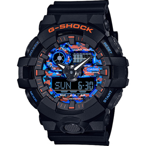 Đồng hồ nam Casio G-Shock GA-700CT