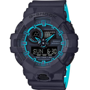 Đồng hồ nam Casio G-Shock GA-700SE