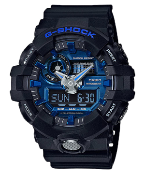 Đồng hồ nam Casio G-Shock GA-710