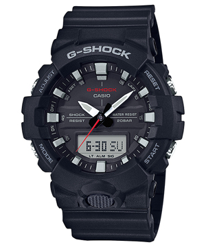 Đồng hồ nam Casio G-Shock GA-800