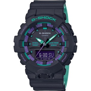 Đồng hồ nam Casio G-Shock GA-800BL