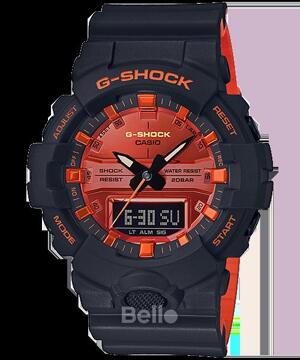 Đồng hồ nam Casio G-Shock GA-800BR