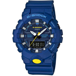 Đồng hồ nam Casio G-Shock GA-800SC