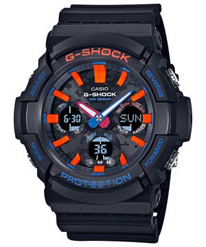 Đồng hồ nam Casio G-Shock GAS-100CT