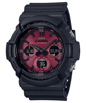 Đồng hồ nam Casio G-Shock GAS-100AR