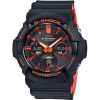 Đồng hồ nam Casio G-Shock GAS-100BR