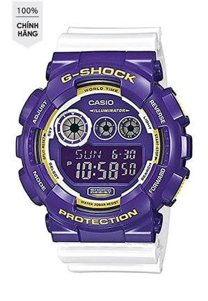 Đồng hồ nam casio g-shock - GD-120CS